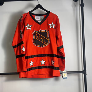 Men's CCM NHL All-Star Bossy Jersey size 54
